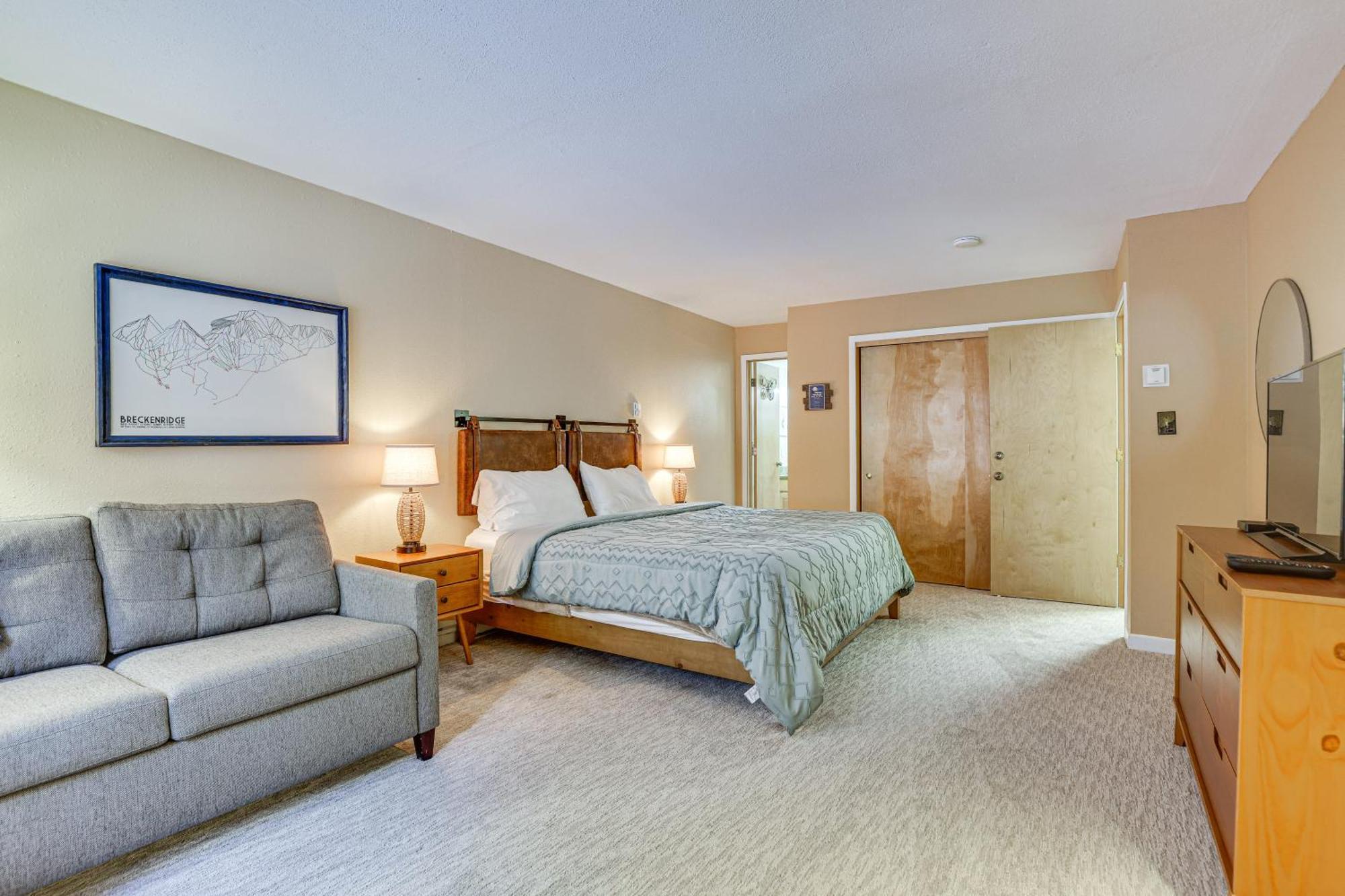 Snowdogs Breck Condo With Fireplace Walk To Lifts Брекенридж Экстерьер фото