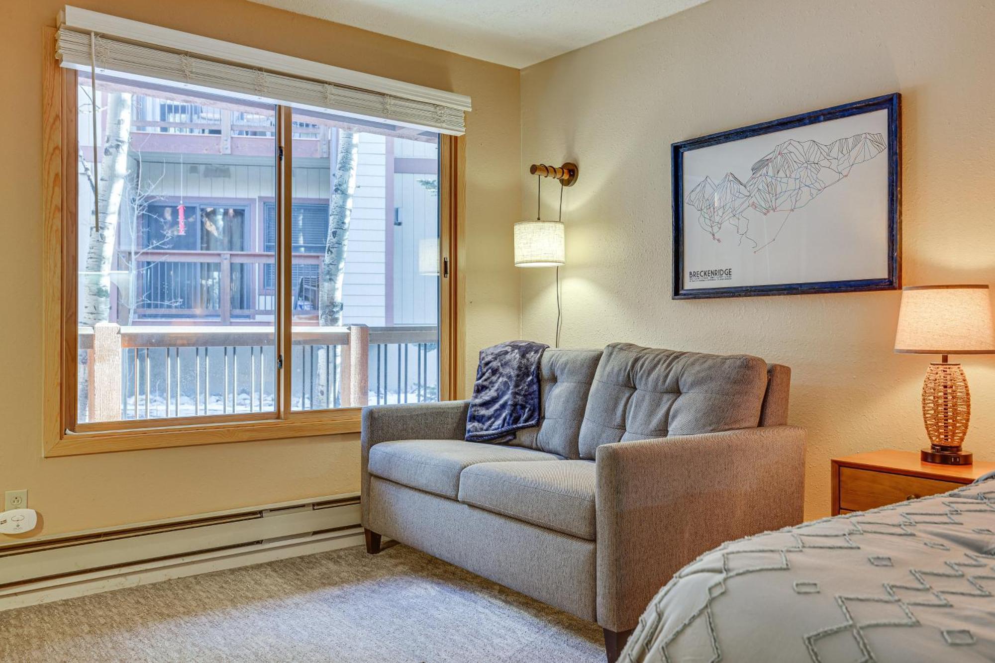 Snowdogs Breck Condo With Fireplace Walk To Lifts Брекенридж Экстерьер фото