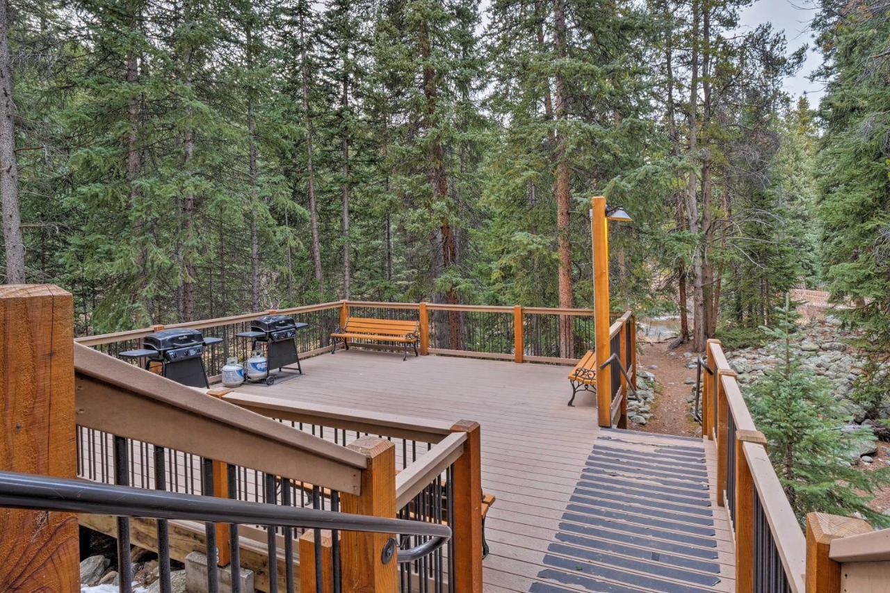 Snowdogs Breck Condo With Fireplace Walk To Lifts Брекенридж Экстерьер фото